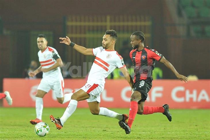 الزمالك بريميرو دي اجوستو اوباما